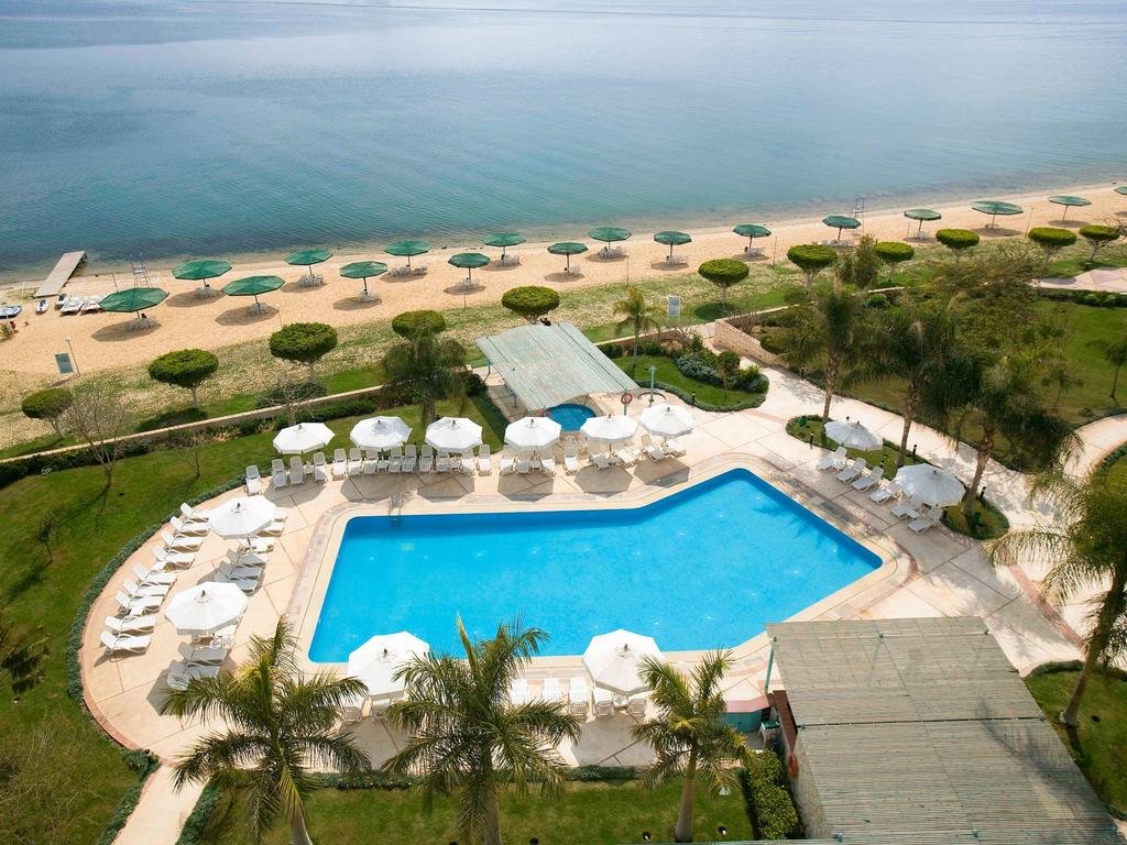 Hotel, 4, Mercure Ismailia Forsan Island