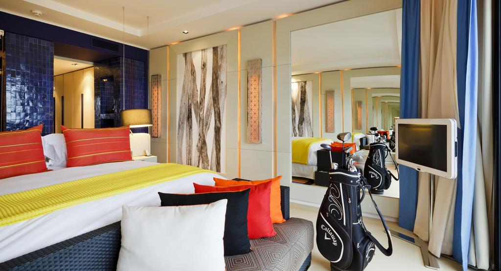 Відгуки гостей готелю Sofitel Essaouira Mogador Golf & Spa