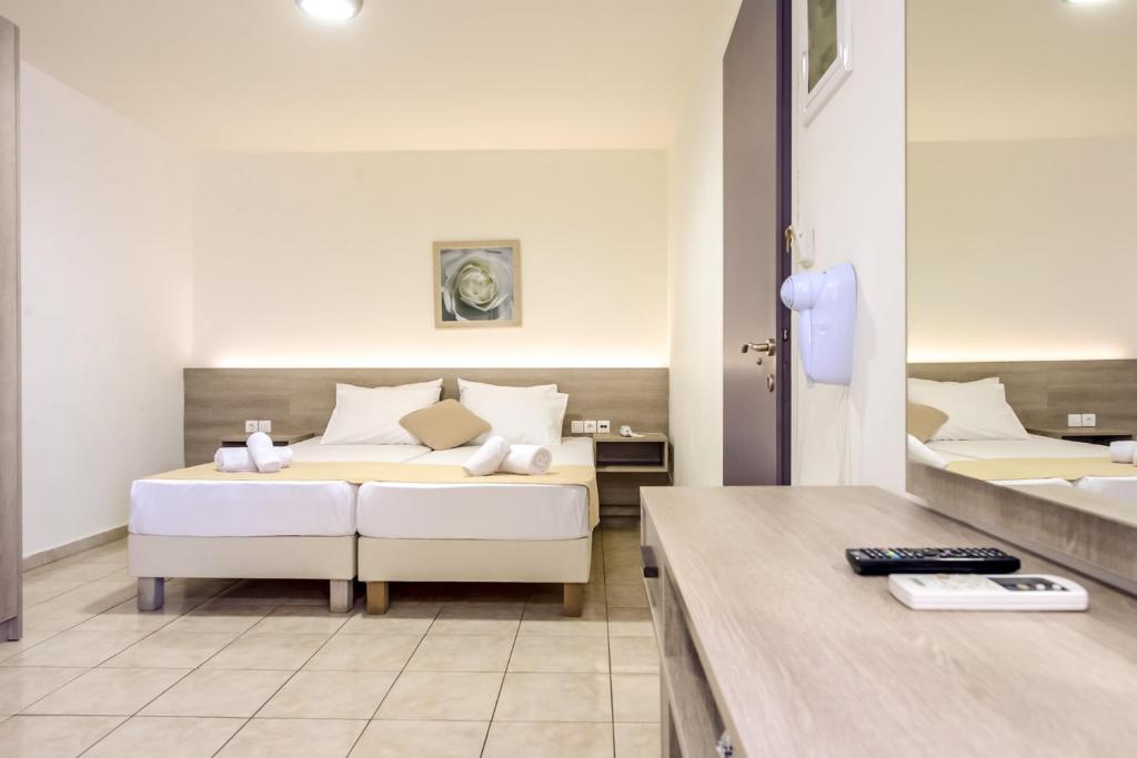 Hotel reviews Porto Greco Village (ex. Elmi Suites)