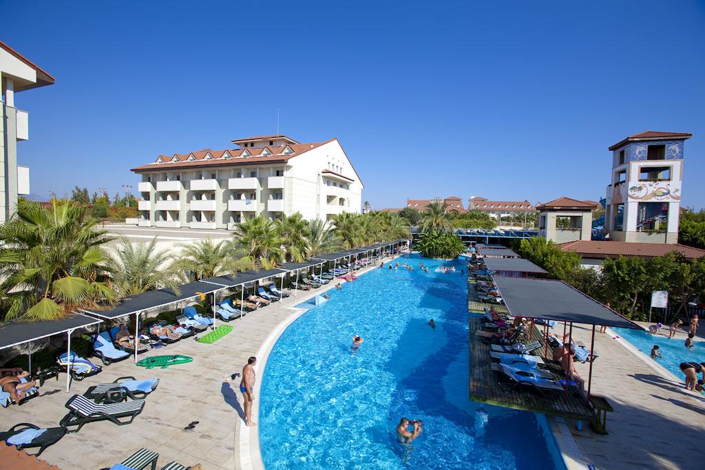 Туры в отель Sural Resort