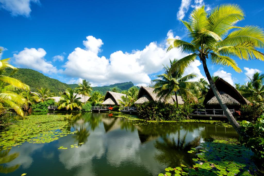 French Polynesia (France) Maitai La Pita Village