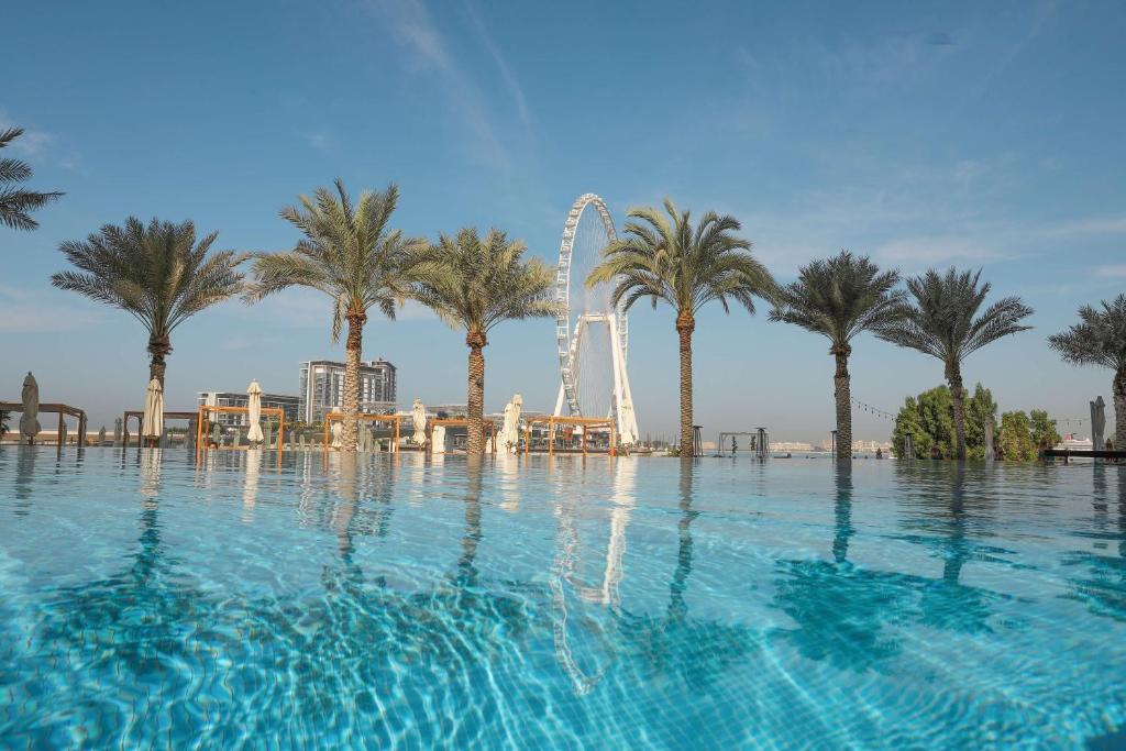 Doubletree By Hilton Dubai Jumeirah Beach, Дубай (пляжні готелі), фотографії турів