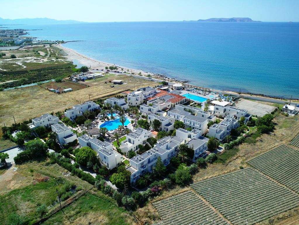 Bomo Europa Beach Hotel, Heraklion, Grecja, zdjęcia z wakacje