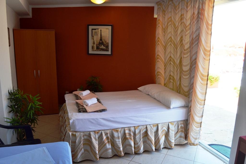 Відпочинок в готелі Villa David Добра-Вода Чорногорія