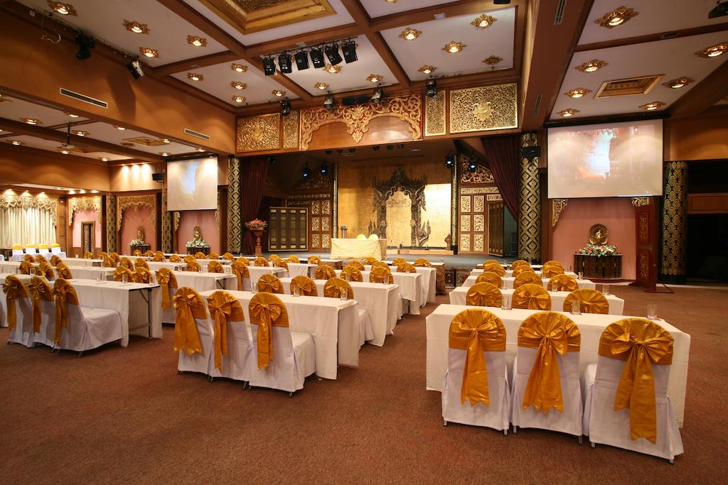 Горящие туры в отель Centara Khum Phaya Resort & Spa Чиангмай Таиланд