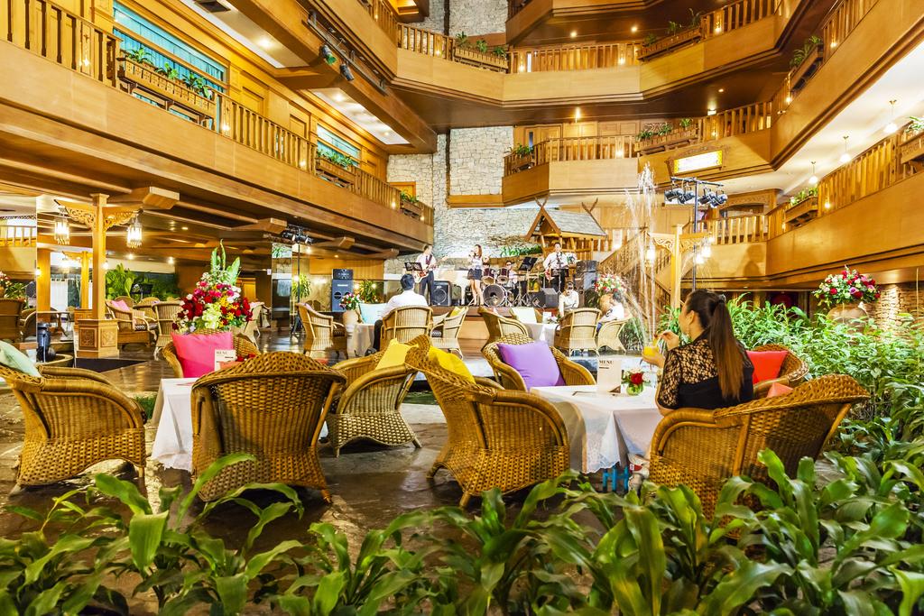 Lotus Pang Suan Kaew Hotel, Чиангмай