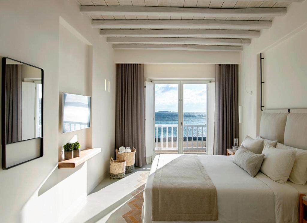 Отдых в отеле Bill & Coo Coast Suites Миконос (остров)