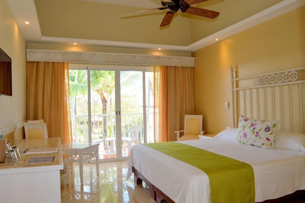 Reviews of tourists Vik Hotel Arena Blanca (ex. Lti Beach Resort Punta Cana)