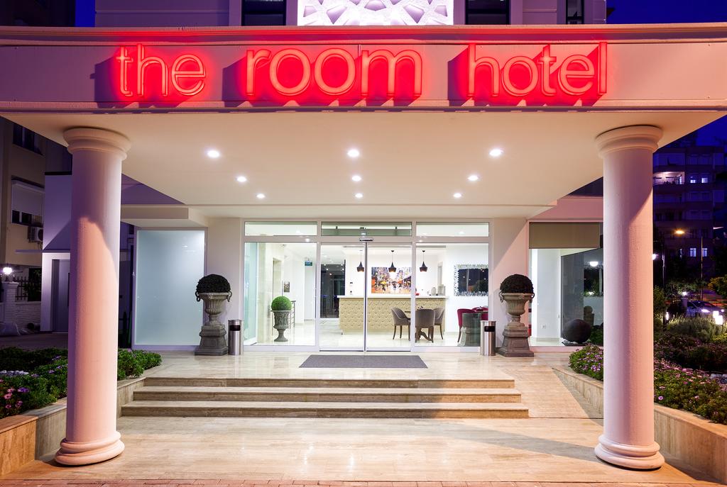 Анталія, The Room Hotel Antalya, APP