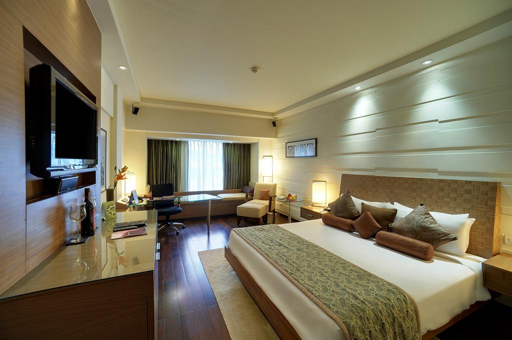 Hotel rest Vivanta by Taj Panaji Gоа northern