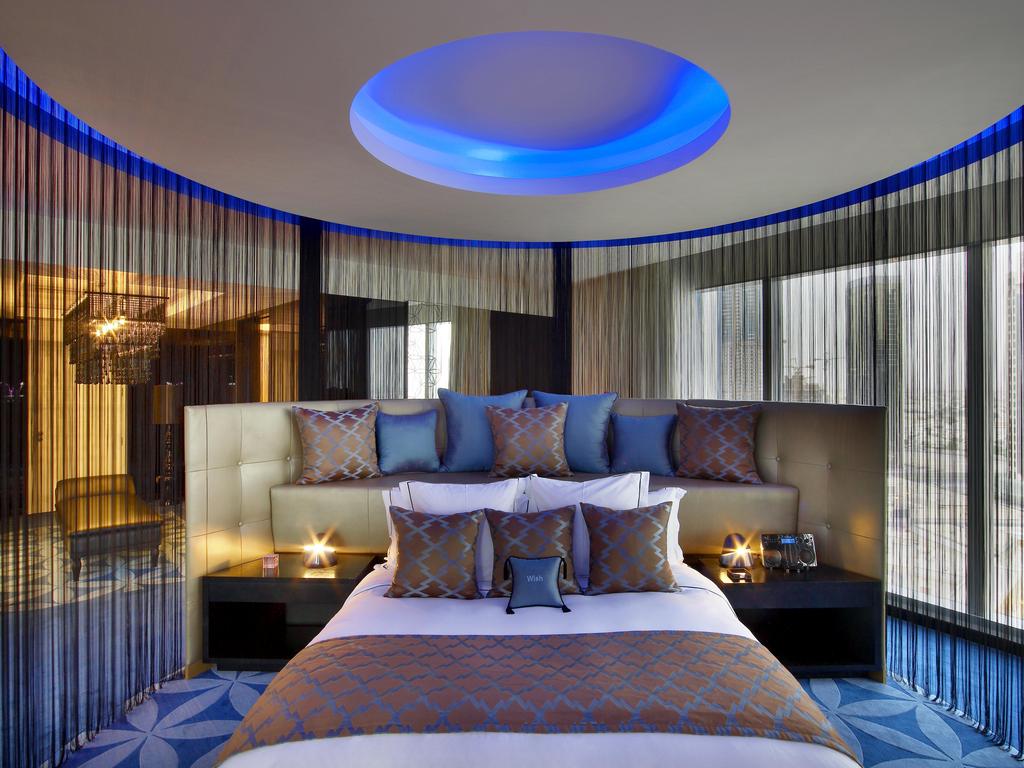 Горящие туры в отель W Doha Hotel & Residences Доха (город) Катар