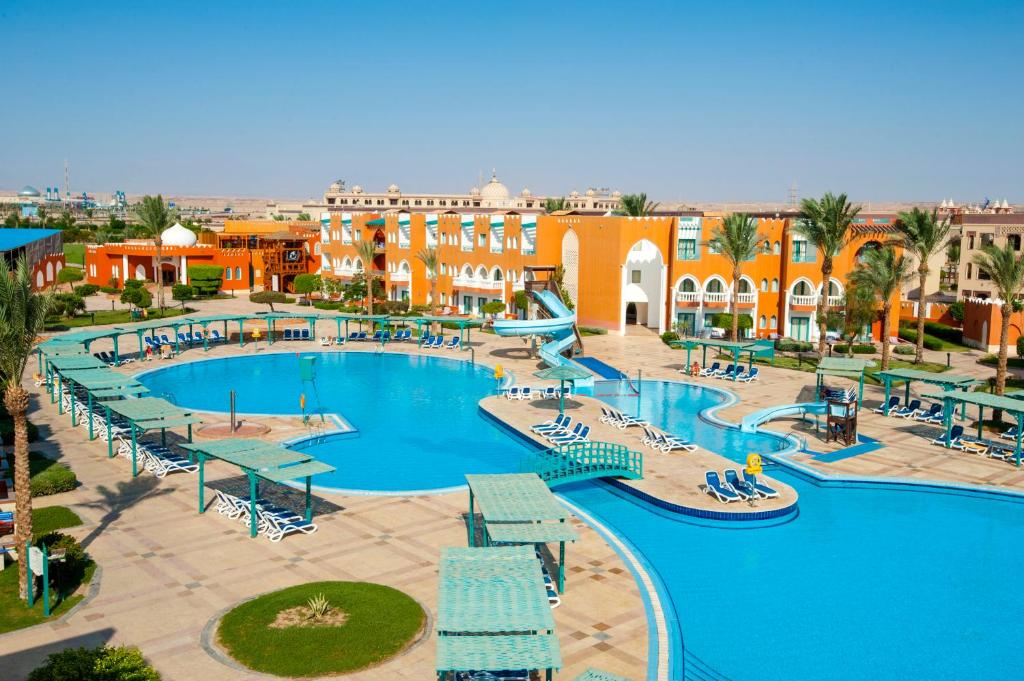 Горящие туры в отель Sunrise Garden Beach Resort Хургада Египет