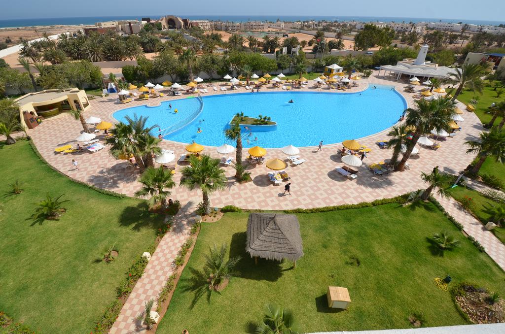 Sidi Mansour Resort & Spa Djerba Тунис цены