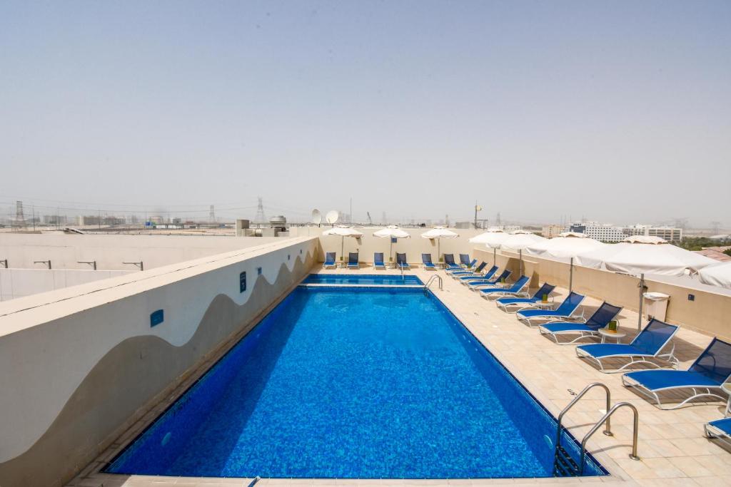 Відгуки про відпочинок у готелі, Premier Inn Dubai Investments Park
