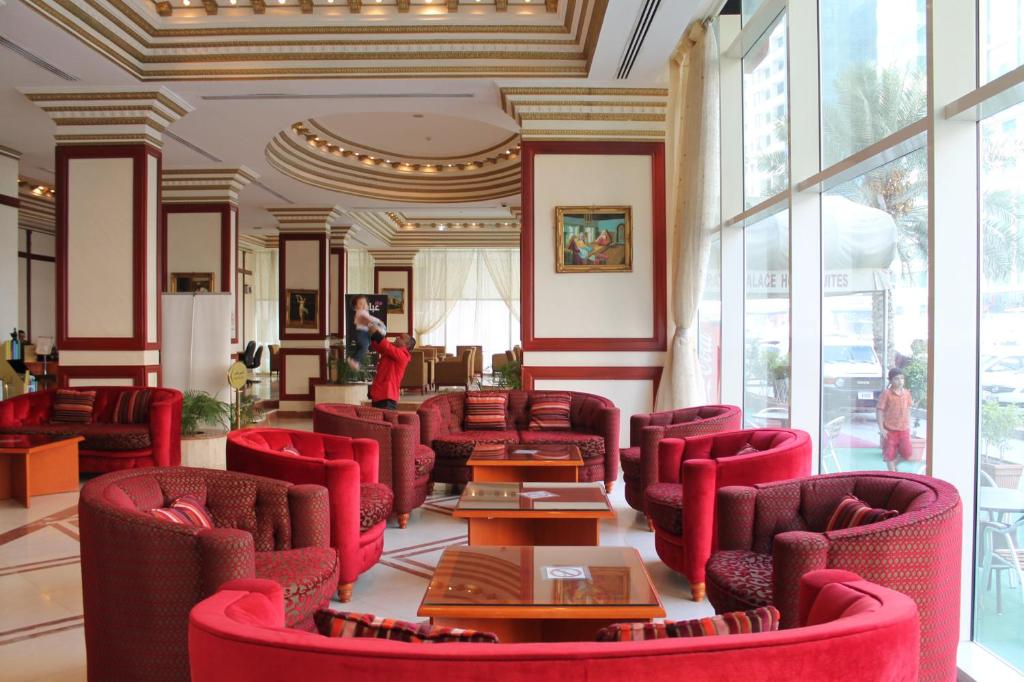 Wakacje hotelowe Emirates Palace Hotel Suites
