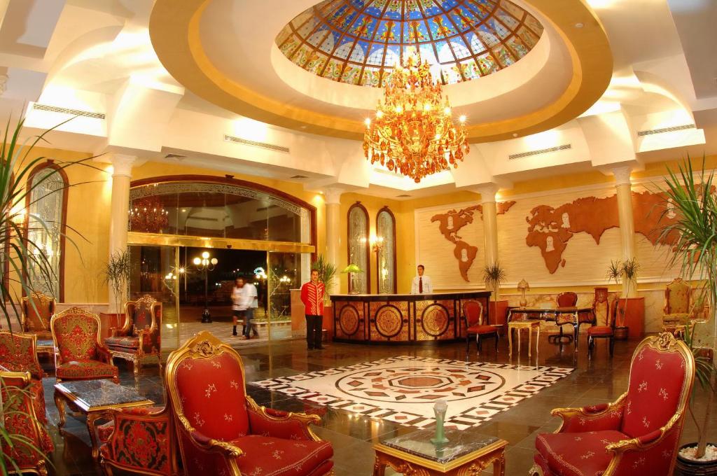 Hotel guest reviews Oriental Rivoli
