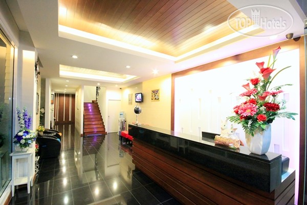 Wakacje hotelowe Seabreeze Jomtien Residence Pattaya