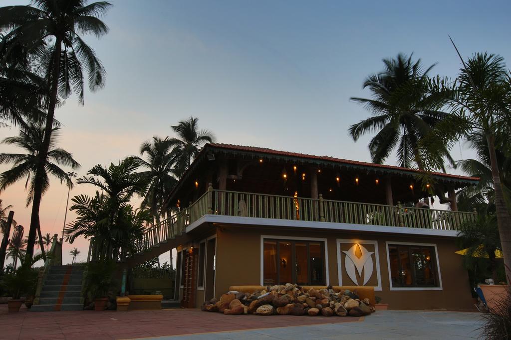 Acacia Palms Resorts, ГОА южный