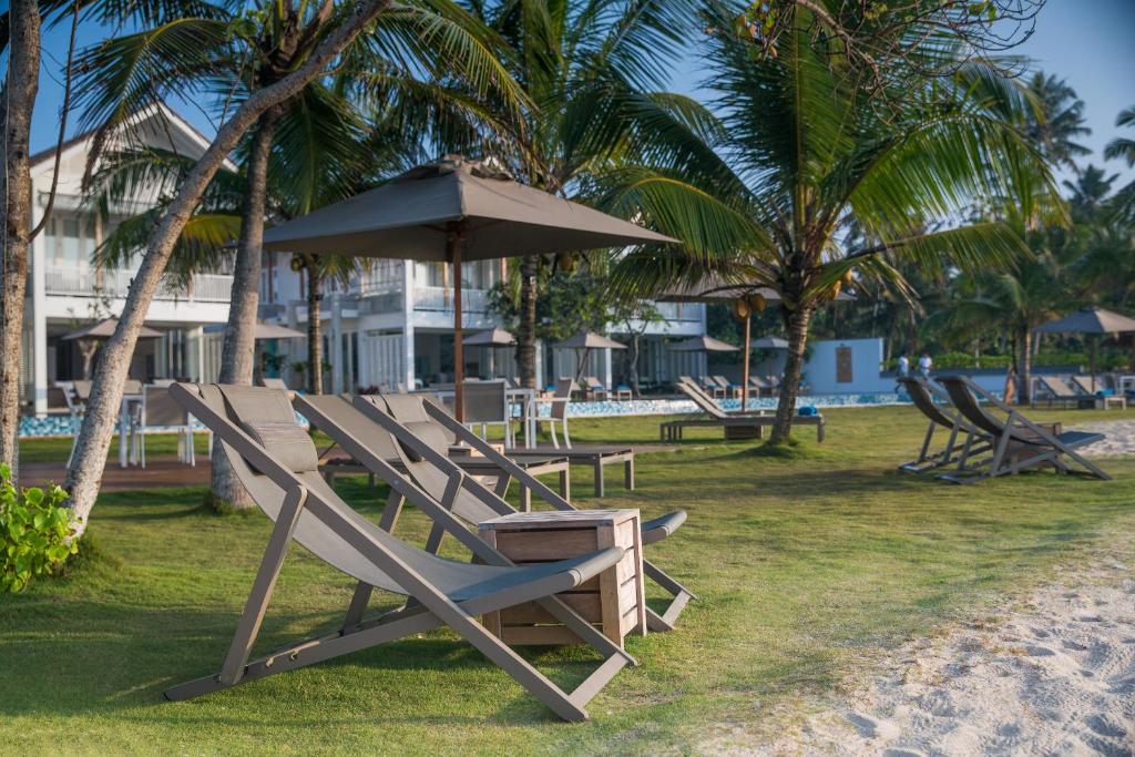 Sri Sharavi Beach Villas & Spa Шри-Ланка цены