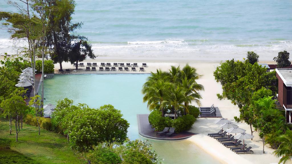 Rayong Marriott Resort & Spa, Tajlandia, Pattaya, wakacje, zdjęcia i recenzje