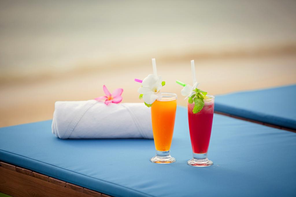 Sunset Beach Club Koh Phangan (Ex. Buri Beach Resort), развлечения
