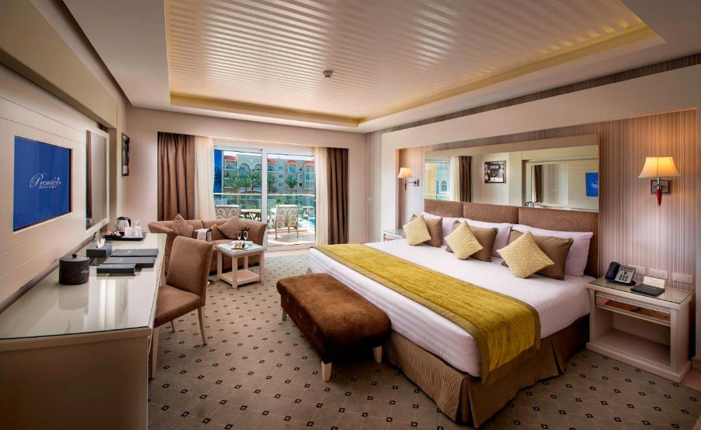 Отель, Египет, Сахль-Хашиш, Premier Le Rive Hotel & Spa Resort