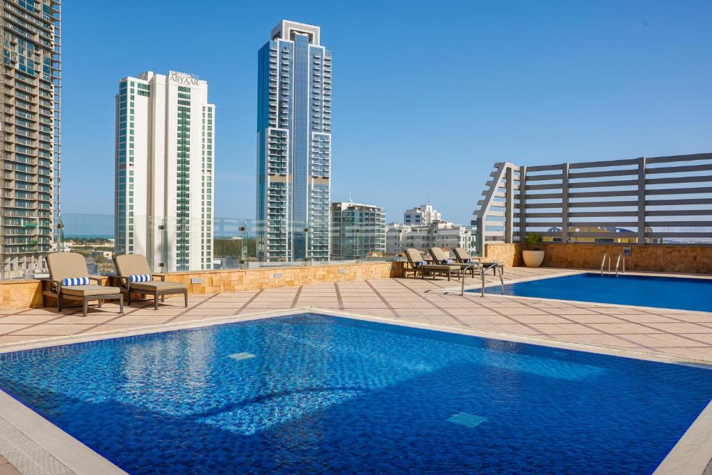 La Suite Dubai Hotel & Apartments (ex. Fraser Suites), номера