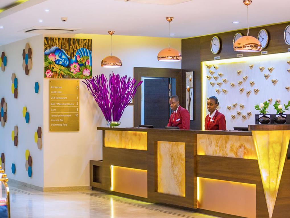Тури в готель Golden Tulip Westlands Nairobi Найробі Кенія