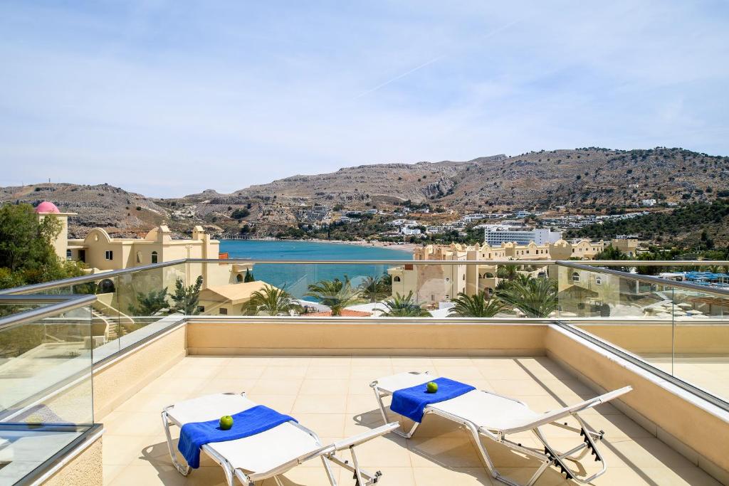 Туры в отель Lindos Royal Resort Родос (Средиземное побережье) Греция
