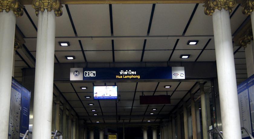 Centra Central Station Bangkok, Таиланд, Бангкок, туры, фото и отзывы