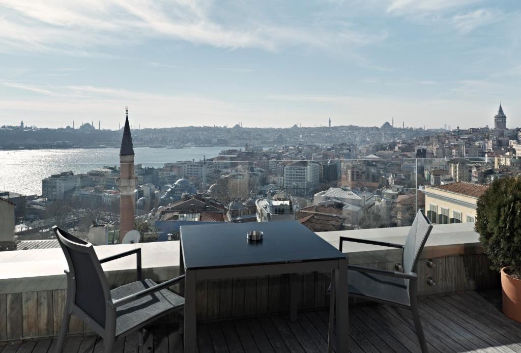 Відпочинок в готелі Witt Istanbul Suites Стамбул Туреччина