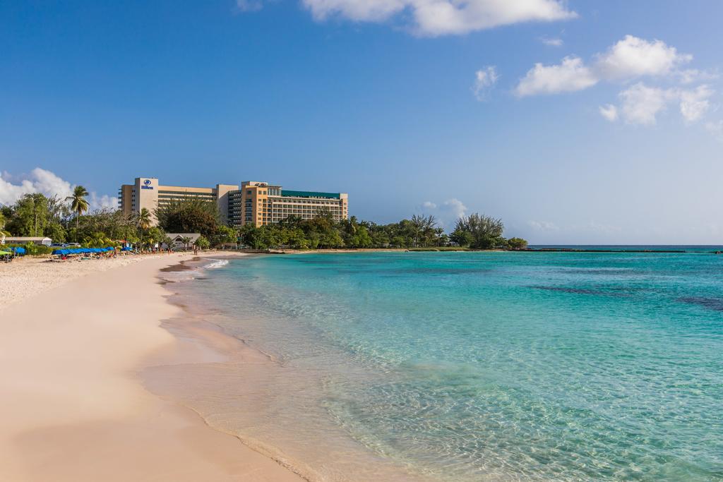 Отдых в отеле Hilton Barbados