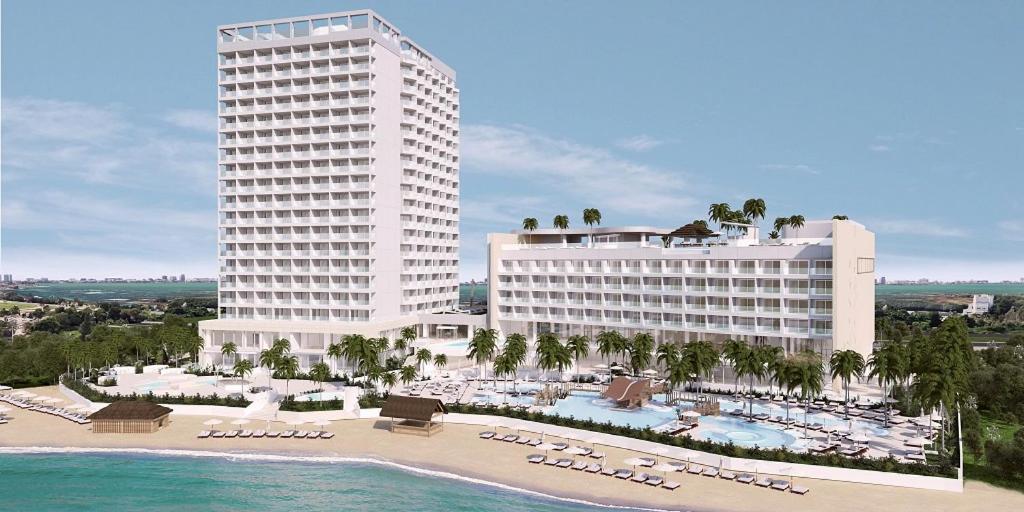 Отдых в отеле Breathless Cancun Soul Resort & Spa - Adults Only - All Inclusive Канкун Мексика