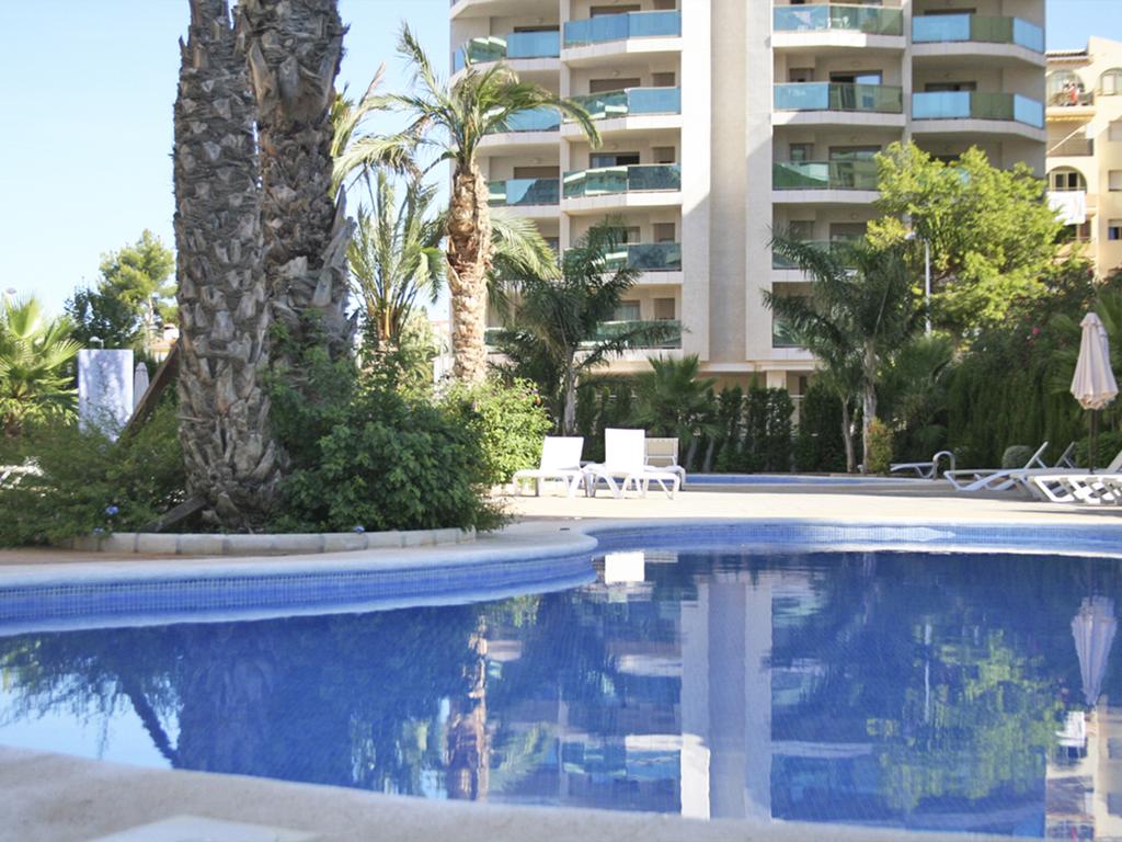 Горящие туры в отель Apartamentos Esmeralda Suites Коста-Бланка Испания
