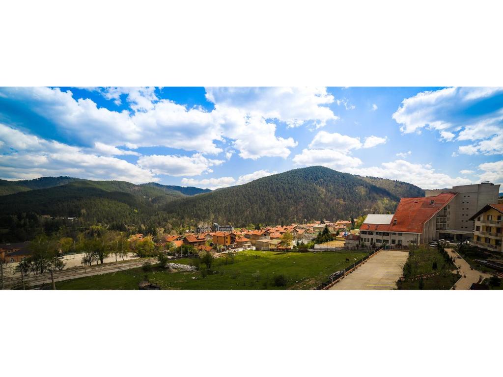 Отдых в отеле Park-Hotel & Spa Vella Hills Велинград Болгария