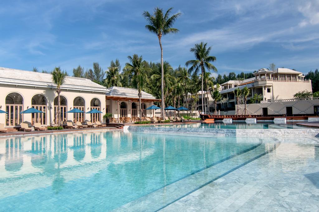 Devasom Khao Lak Beach Resort & Villas фото и отзывы