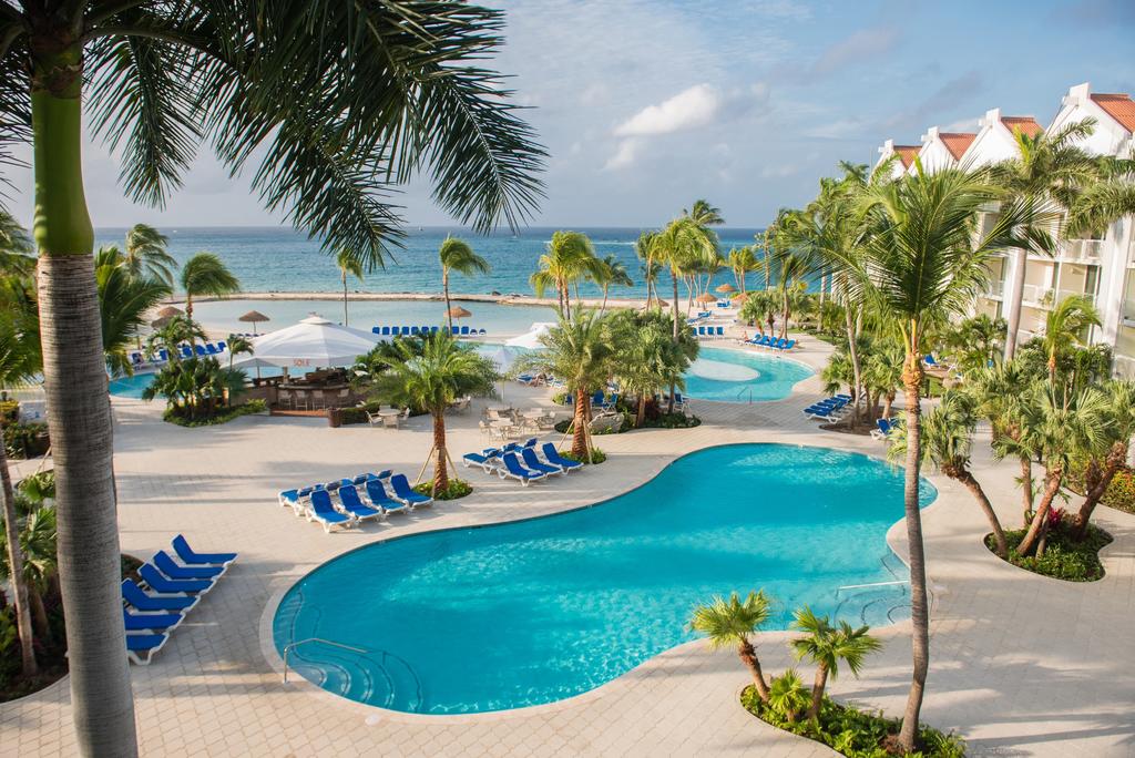 Renaissance Aruba Beach Resort & Casino фото и отзывы