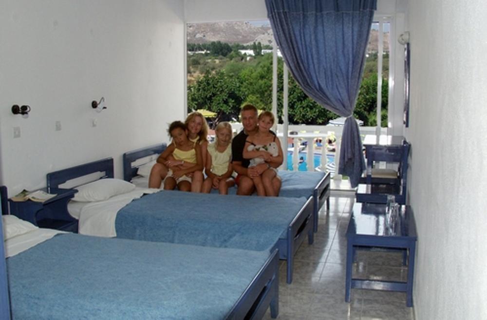 Loutanis Hotel, Греция, Родос (Средиземное побережье)
