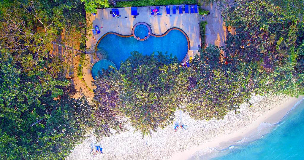 Отель, Siam Beach Resort
