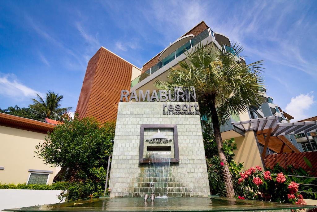 Отзывы об отеле Ramaburin