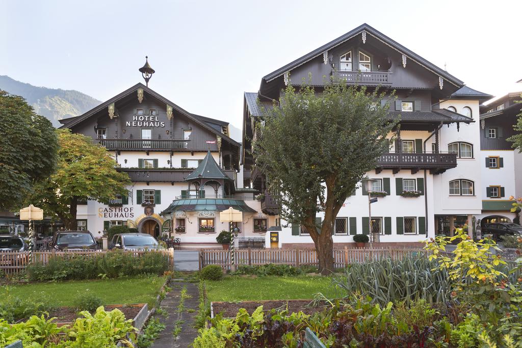 Горящие туры в отель Neuhaus Alpendomizil Hotel (Mayrhofen) Тироль Австрия
