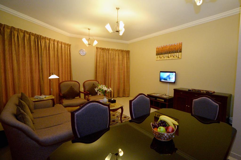 Отдых в отеле Emirates Stars Hotel Apartments Sharjah Шарджа ОАЭ