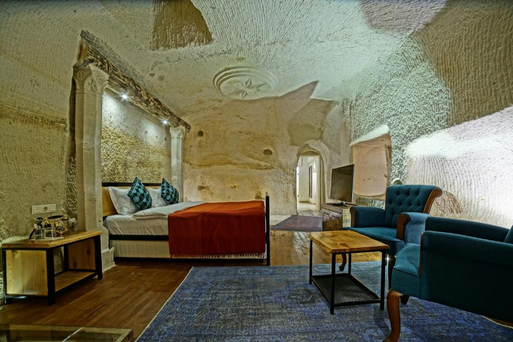 Taru Cave Suites Турция цены