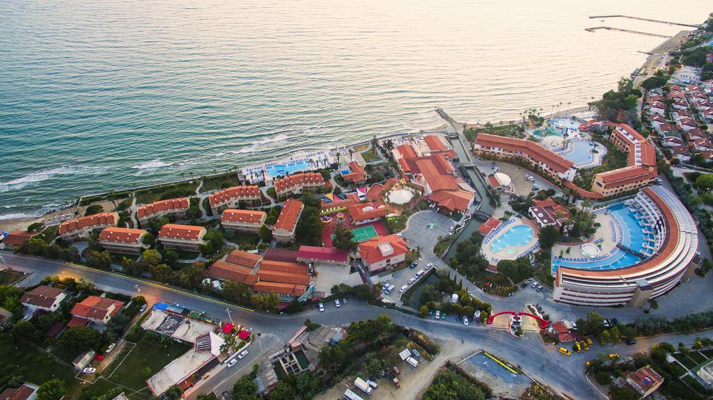 Отель, Кушадасы, Турция, Ephesia Holiday Beach Club
