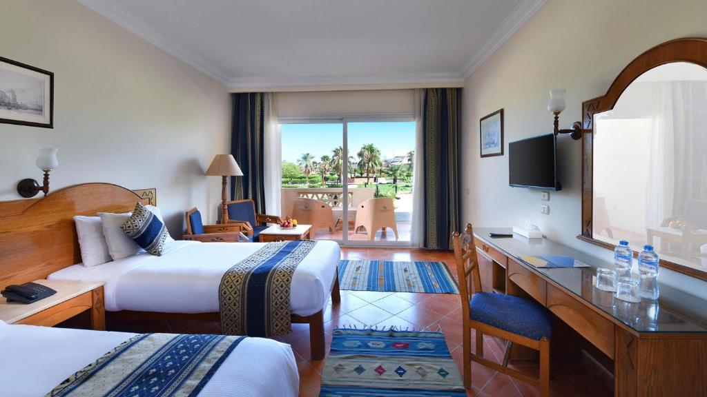 Marsa Alam Bliss Nada Beach Resorts (ex. Hotelux Jolie Beach) prices