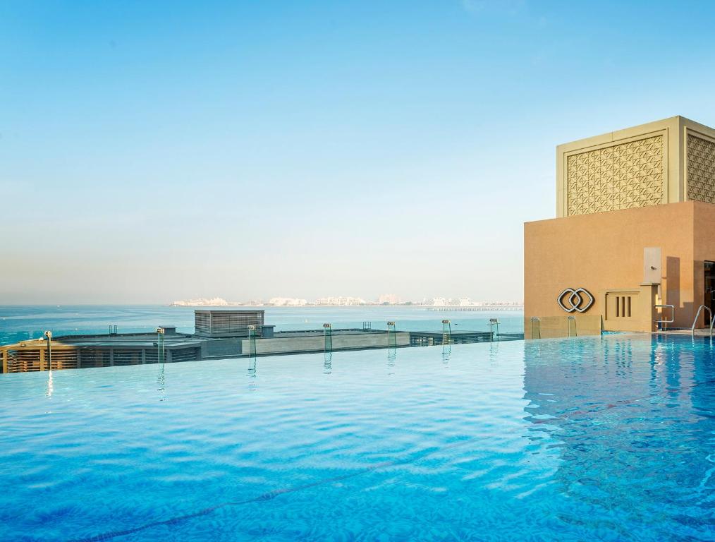 Туры в отель Sofitel Dubai Jumeirah Beach Дубай (пляжные отели) ОАЭ