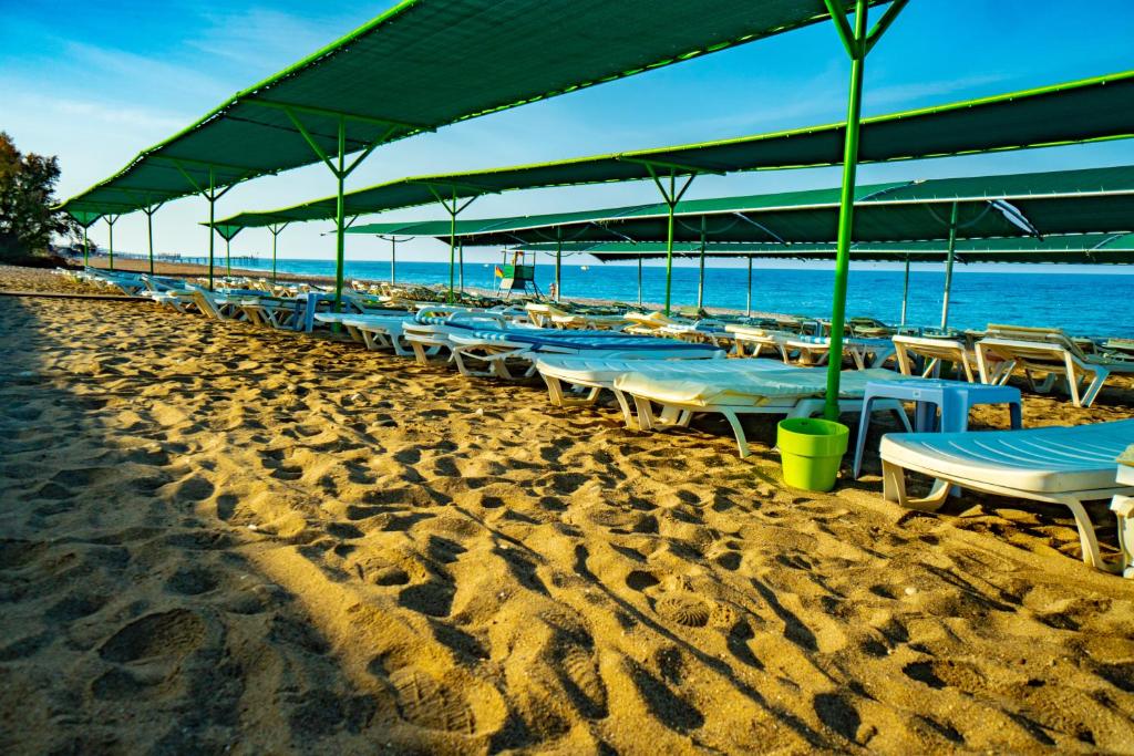 Туреччина Throne Beach Resort & Spa (Ex.Throne Nilbahir)