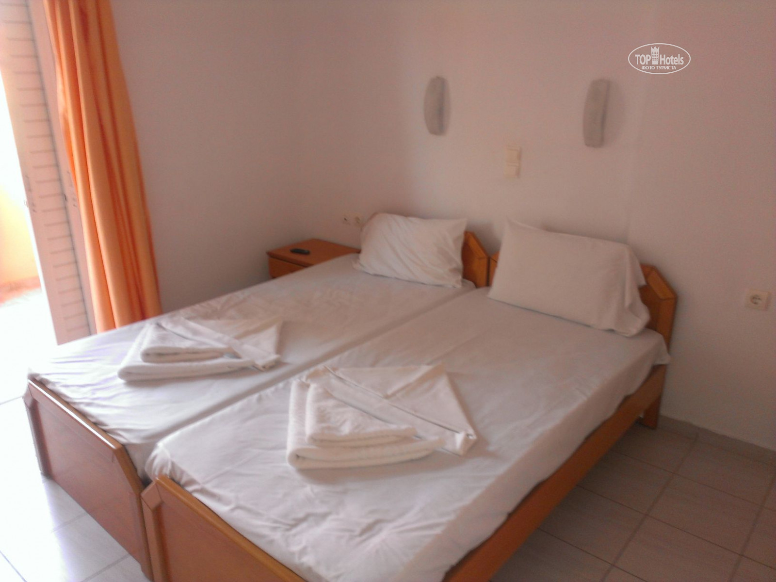 Hot tours in Hotel Alexandros Apartments