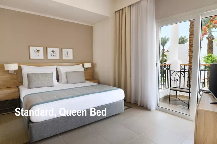Jaz Fanara Resort & Residence, photos of rooms