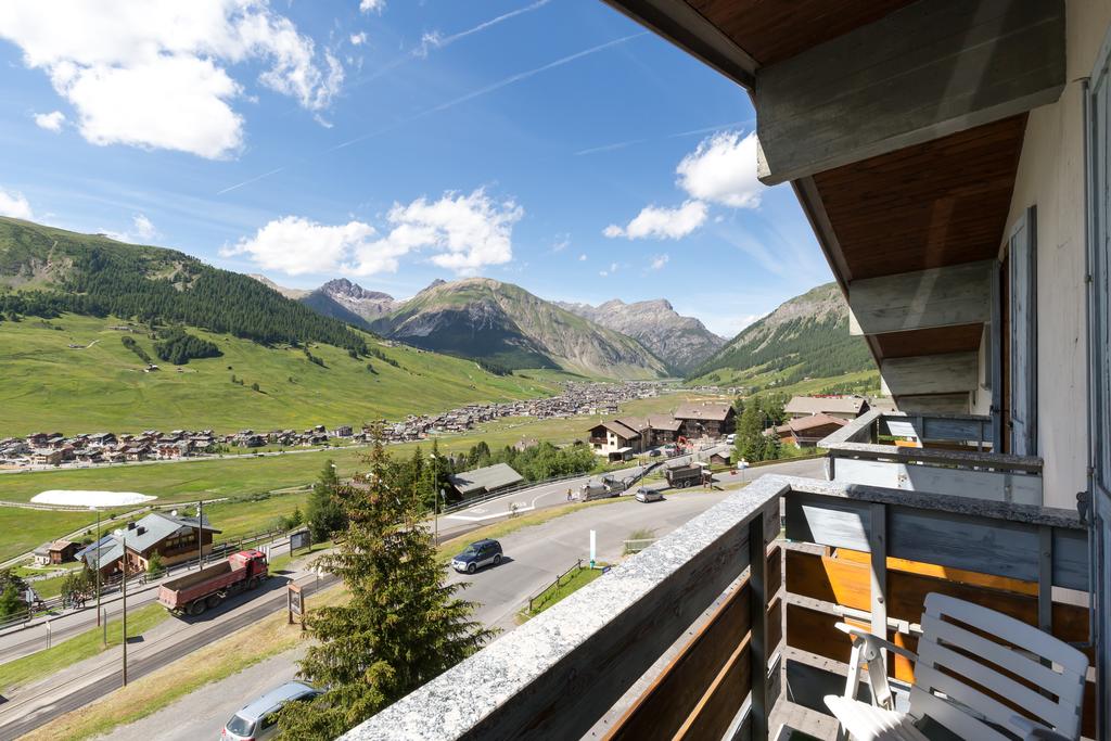 Tours to the hotel Pare' Livigno Italy